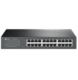 Switch Easy Smart Tplink 24 Ports Gigabit (TL-SG1024DE) prix maroc