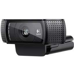 Webcam Logitech HD Pro C920 Refresh (960-001055) prix maroc