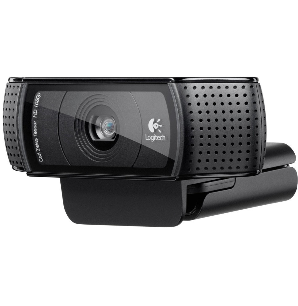 Webcam Logitech HD Pro C920 Refresh (960-001055) prix maroc Webcam Logitech HD Pro C920 Refresh (960-001055) prix maroc