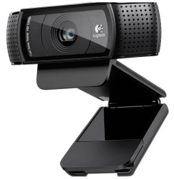 Webcam Logitech HD Pro C920 Refresh (960-001055) prix maroc