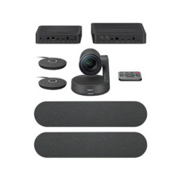 Système ConferenceCam Logitech Rally Ultra HD (960-001242) PRIX MAROC