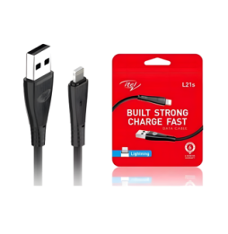 Câble Itel L21s USB vers Lightning pour Iphone (ICD-L21S) PRIX MAROC
