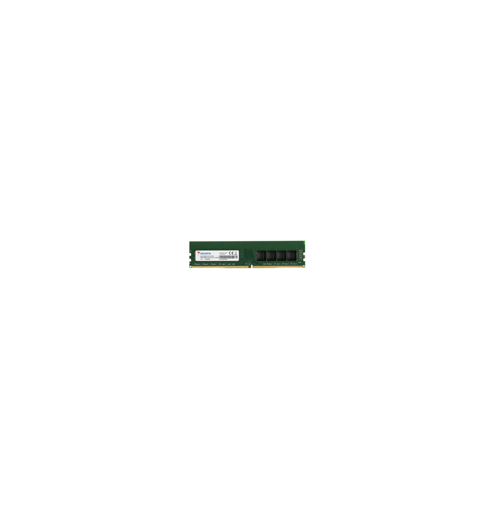 Barrette mémoire ADATA U-DIMM 4GB DDR4 (AD4U26664G19-RGN) prix maroc