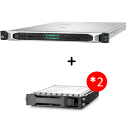 Serveur HPE DL360G10+ NC 8SFF 4309Y (DS5788) prix maroc