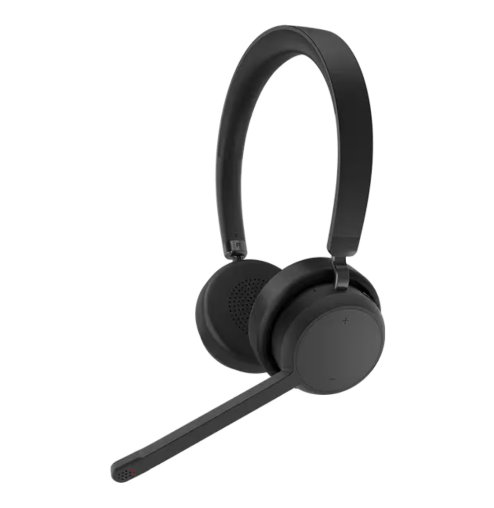 Casque stéréo sans fil Lenovo (4XD1Q30302) prix maroc Casque stéréo sans fil Lenovo (4XD1Q30302) prix maroc