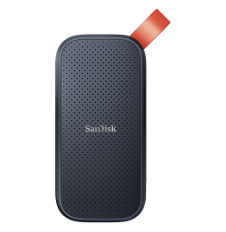 Disque dur portable SSD 2 To (SDSSDE30-2T00-G26) PRIX MAROC