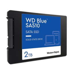 Disque dur interne SSD WD 2To (WDS200T3B0A) PRIX MAROC