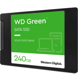Disque dur interne SSD 240 Go (WDS240G3G0A-00BJG0) PRIX MAROC