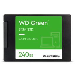 Disque dur interne SSD 240 Go (WDS240G3G0A-00BJG0) PRIX MAROC