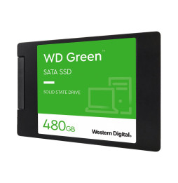 Disque dur interne SSD  480 Go (WDS480G3G0A-00BJG0) PRIX MAROC