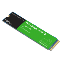 Disque dur interne SSD WD Green 500 GO (WDS500G2G0C) PRIX MAROC