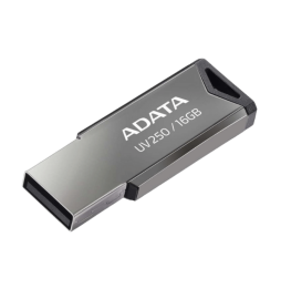 Clé USB 2.0 ADATA UV250 - 16GB (AUV250-16G-RBK) prix maroc