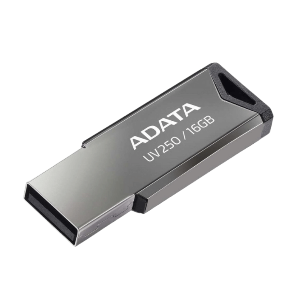 Clé USB 2.0 ADATA UV250 - 16GB (AUV250-16G-RBK) prix maroc Clé USB 2.0 ADATA UV250 - 16GB (AUV250-16G-RBK) prix maroc