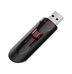 Clé USB SanDisk Cruzer Glide USB 3.0  (SDCZ600-016G-G35) prix maroc
