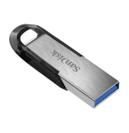 Clé USB 3.0 SanDisk Ultra Flair 16 Go (SDCZ73-016G-G46)