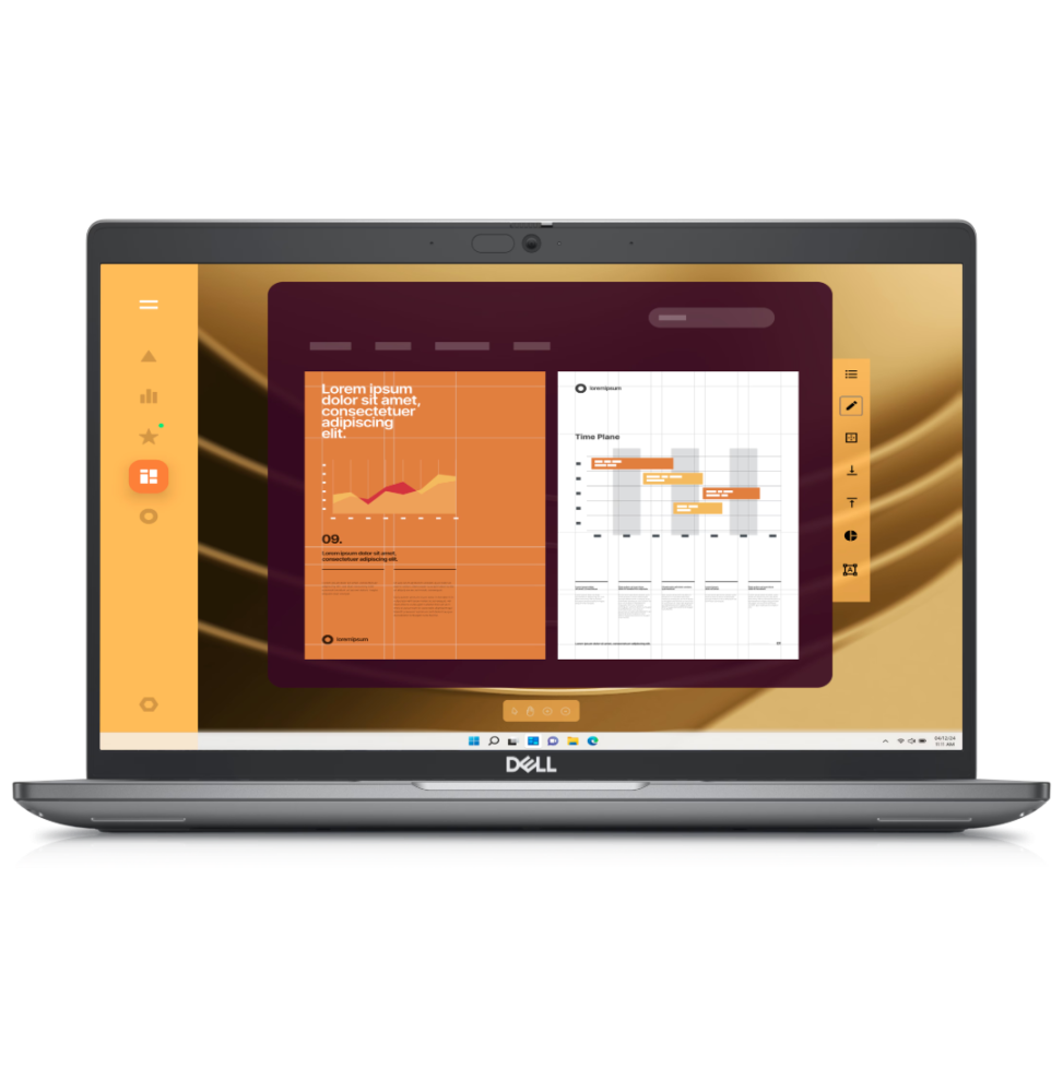 Ordinateur portable Dell Latitude 5450 (DL-LAT5450-U7-W) prix maroc