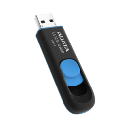 Clé USB 3.0 ADATA DashDrive Series UV128 (AUV128-128G-RBE) prix maroc