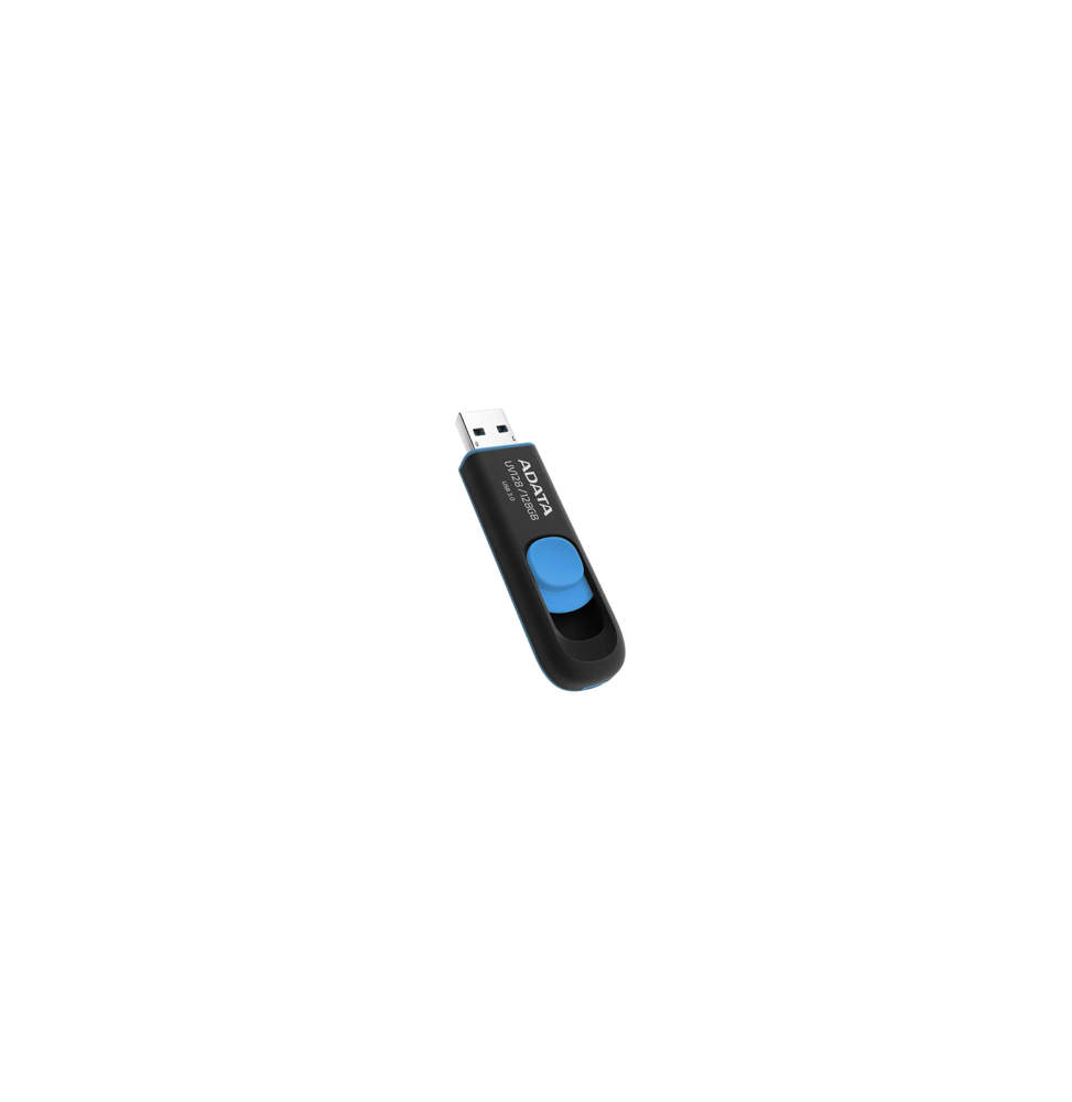 Clé USB 3.0 ADATA DashDrive Series UV128 (AUV128-128G-RBE) prix maroc
