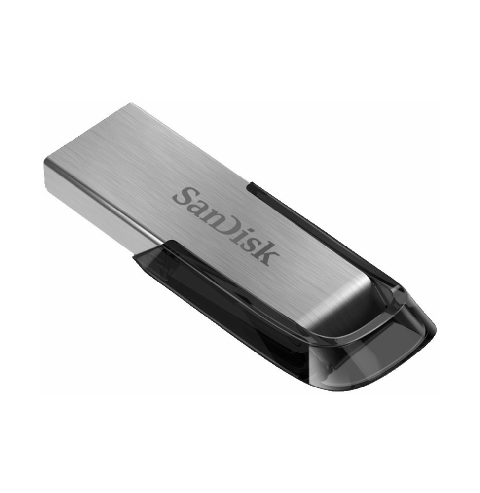 Clé USB 3.0 SanDisk Ultra Flair 64 Go (SDCZ73-064G-G46)  PRIX MAROC