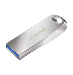 Clé USB 3.0 SanDisk Ultra Luxe 128 Go (SDCZ74-128G-G46) PRIX MAROC