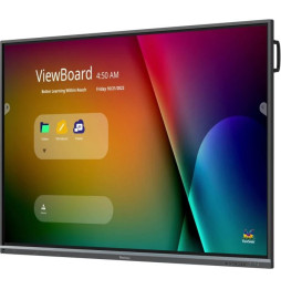 Écran Interactif Viewsonic ViewBoard® 86" 4K (IFP8650-5F) prix maroc