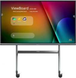 Chariot mobile ViewSonic pour les écrans (Vb-STNd-009) prix maroc
