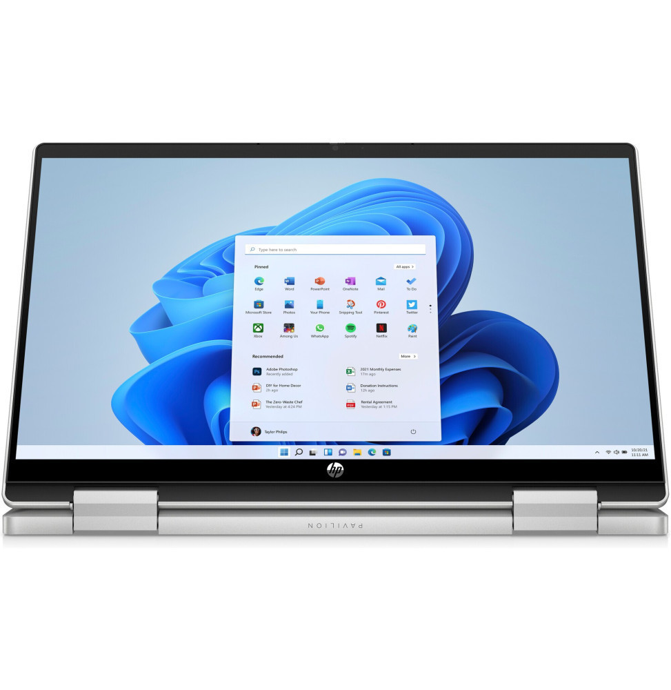 Ordinateur portable Convertible HP (845L5EA) PRIX MAROC Ordinateur portable Convertible HP (845L5EA) PRIX MAROC