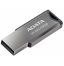 (AUV350-64G-RBK) Lecteur Flash USB ADATA UV350