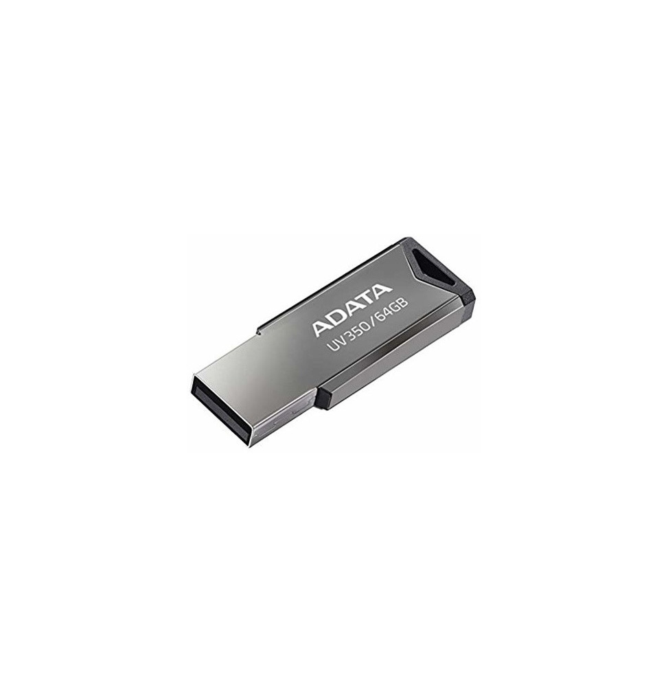 (AUV350-64G-RBK) Lecteur Flash USB ADATA UV350