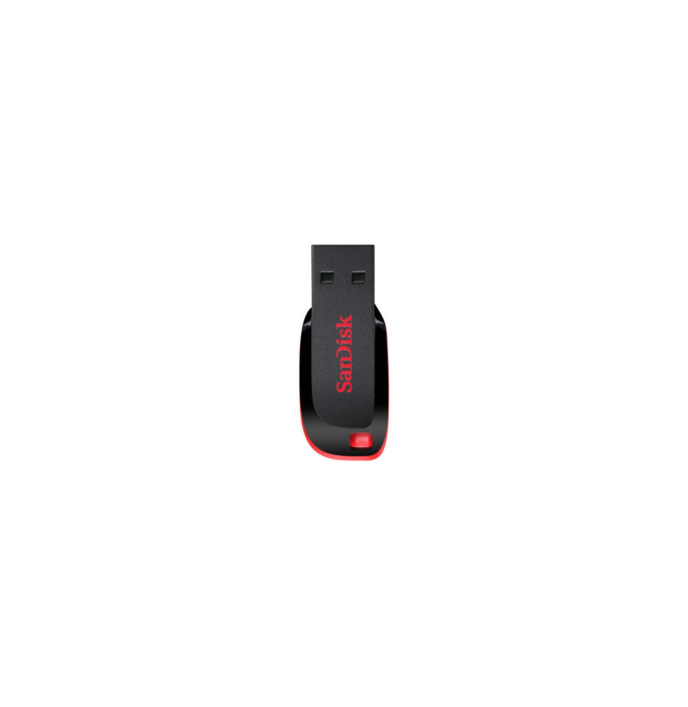 Clé USB SanDisk Cruzer 32 Go (SDCZ50-032G-B35) prix maroc Clé USB SanDisk Cruzer 32 Go (SDCZ50-032G-B35) prix maroc