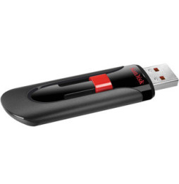 (SDCZ600-064G-G35) Clé USB SanDisk Cruzer Glide USB 3.0 - 16 Go
