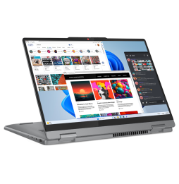 Ordinateur Portable 2-en-1 Lenovo (83KX004LFE) prix maroc