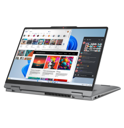 Ordinateur Portable 2-en-1 Lenovo (83KX004LFE) prix maroc