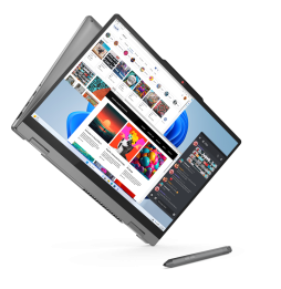 Ordinateur Portable 2-en-1 Lenovo (83KX004LFE) prix maroc