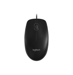 Logitech Desktop MK120 - Ensemble souris + clavier (AZERTY Français)