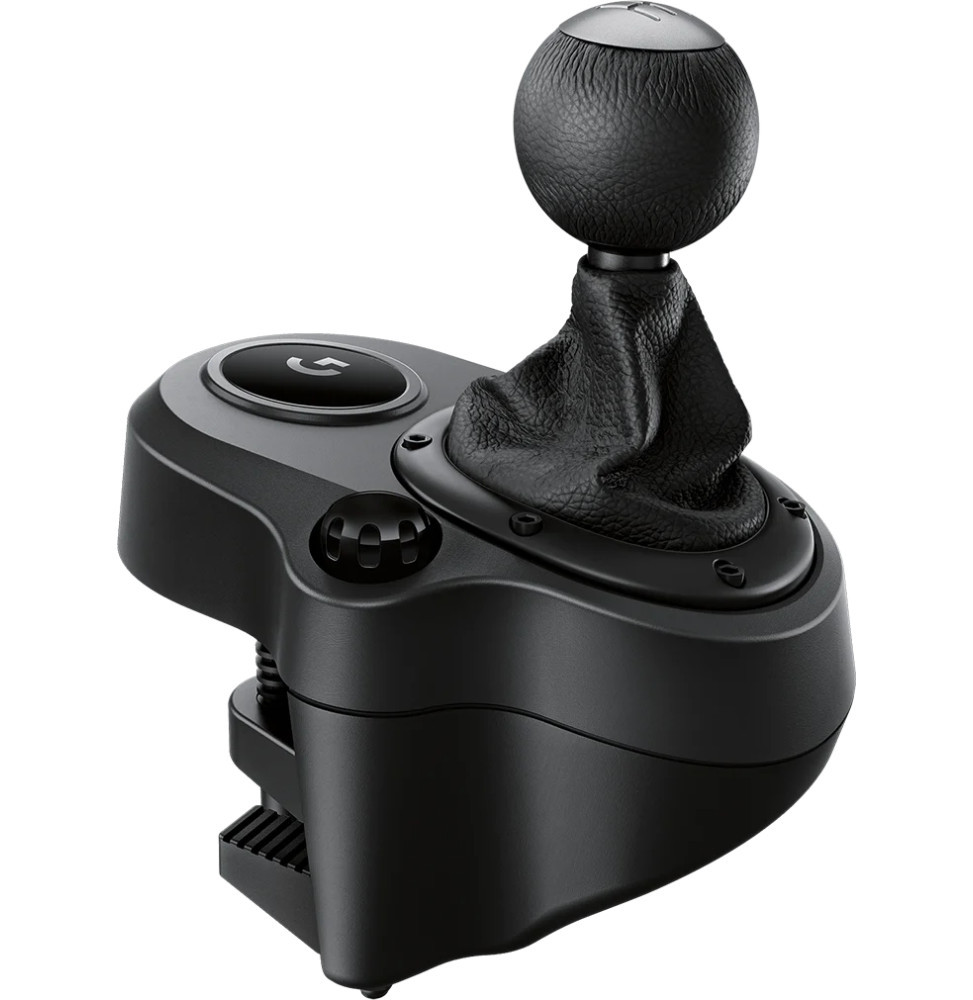 Levier De Vitesse Logitech Driving Force (941-000130) prix maroc Levier De Vitesse Logitech Driving Force (941-000130) prix maroc