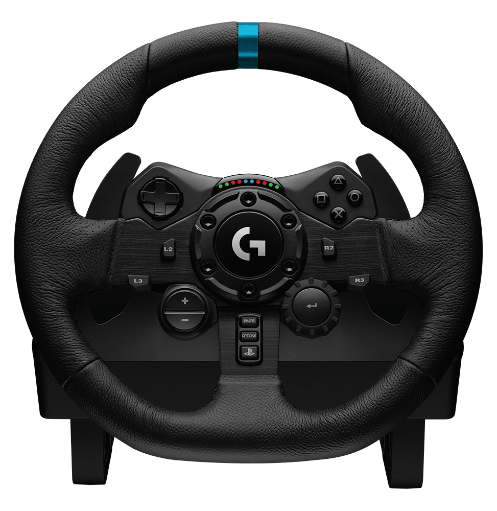 Volant de course Logitech G923 (941-000149) PRIX MAROC Volant de course Logitech G923 (941-000149) PRIX MAROC