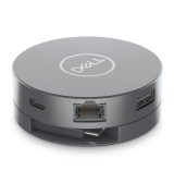 Adaptateur multiport USB-C 6-en-1 Dell (470-AFKL) prix maroc