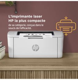 Imprimante Laser Monochrome HP LaserJet M111a (7MD67A) prix maroc