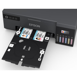 Epson EcoTank L8050 Imprimante Photo (C11CK37403)