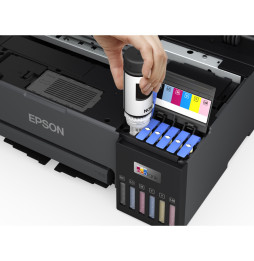 Epson EcoTank L8050 Imprimante Photo (C11CK37403)