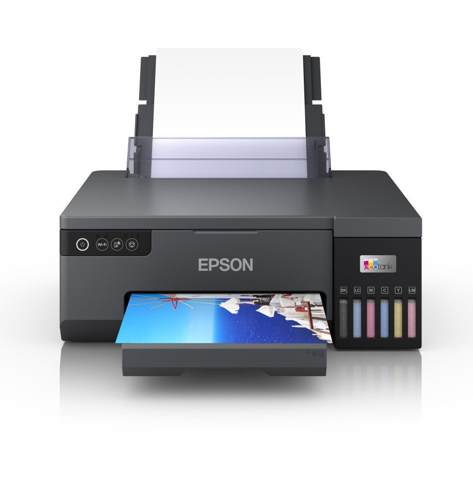 Epson EcoTank L8050 Imprimante Photo (C11CK37403)