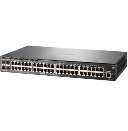 Switch Administrable Aruba 2930F 48 ports 4SFP (JL260A) prix maroc