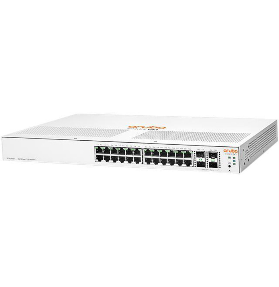 Switch Administrable Aruba Instant On 1930 (JL682A) prix maroc