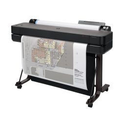 Traceur HP DesignJet T630 36" Édition 2025  (5HB11D) prix maroc