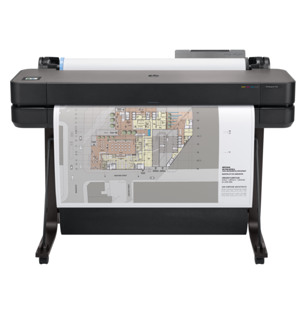 Traceur HP DesignJet T630 36" Édition 2025 (5HB11D) prix maroc Traceur HP DesignJet T630 36" Édition 2025 (5HB11D) prix maroc