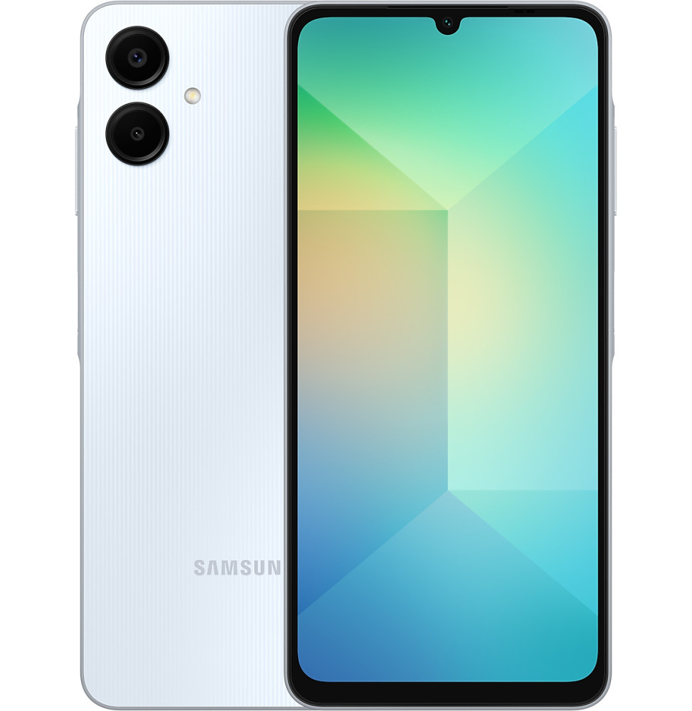 SAMSUNG Galaxy A06 (4GB | 128 GB)( SM-A065FLBGMWD) prix maroc SAMSUNG Galaxy A06 (4GB | 128 GB)( SM-A065FLBGMWD) prix maroc