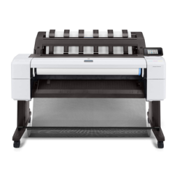 Traceur HP DesignJet T1600 36-in Printe (3EK10A) prix maroc