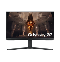 Écran 28" Plat Gaming Smart Samsung Odyssey(LS28BG700EPXEN) prix maroc