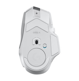 Souris gaming sans fil Logitech G502 X Plus (910-006172) prix maroc